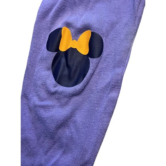 Baby Gap Disney Minnie Mouse Organic Cotton Pajamas Size 4 Twins - Picture 7 of 10